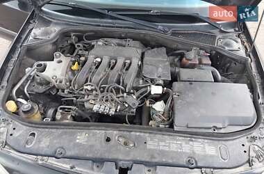 Универсал Renault Laguna 2007 в 