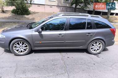 Универсал Renault Laguna 2001 в Южноукраинске
