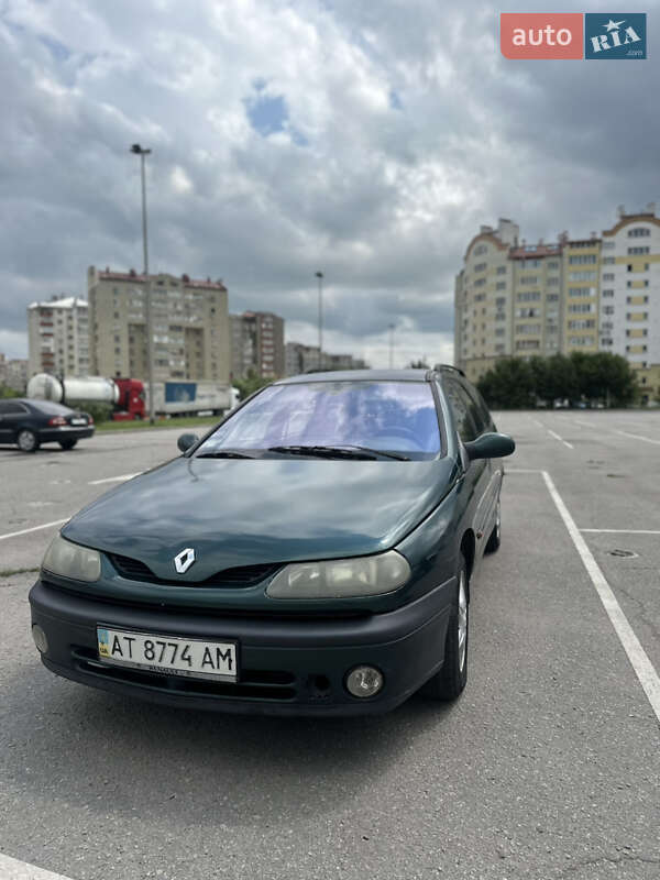 Универсал Renault Laguna 1999 в Ивано-Франковске