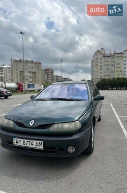 Универсал Renault Laguna 1999 в 