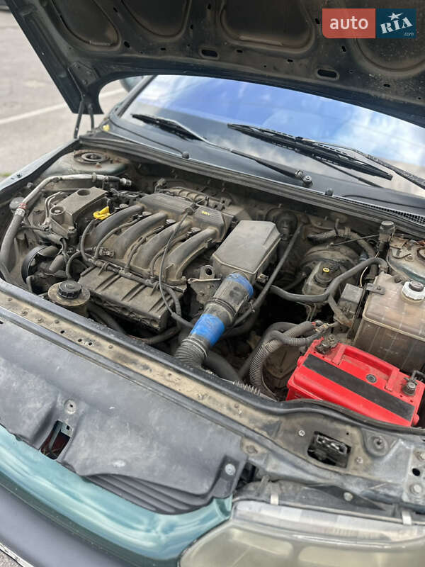 Универсал Renault Laguna 1999 в Ивано-Франковске
