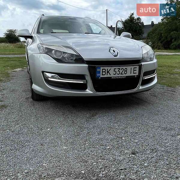 Универсал Renault Laguna 2013 в Гоще