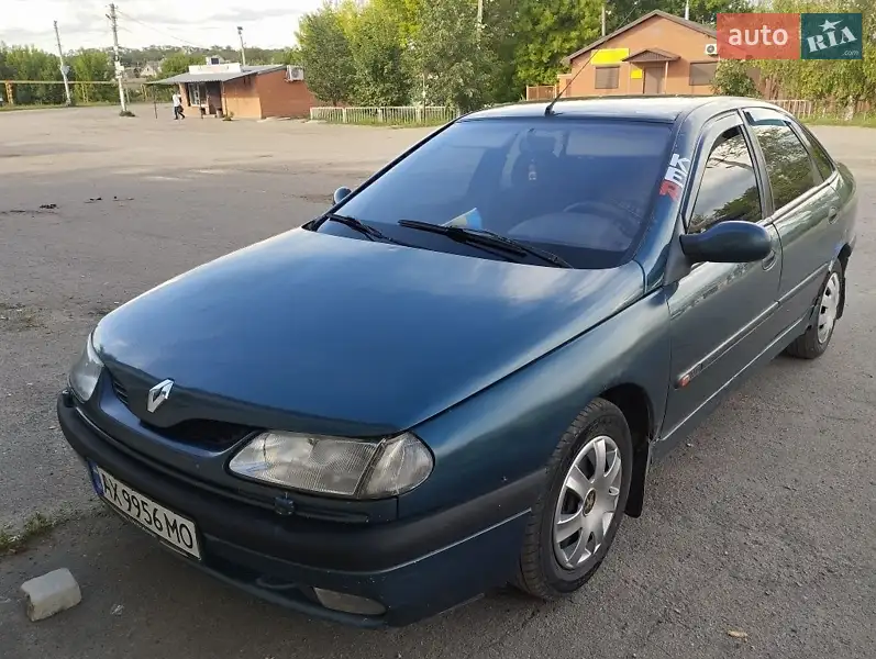 Renault Laguna 1995