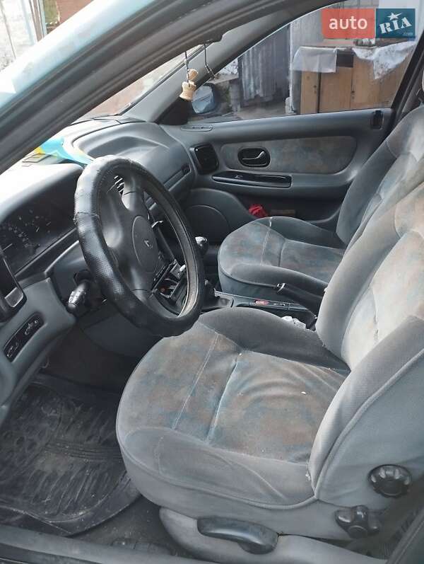Универсал Renault Laguna 1995 в Днепре