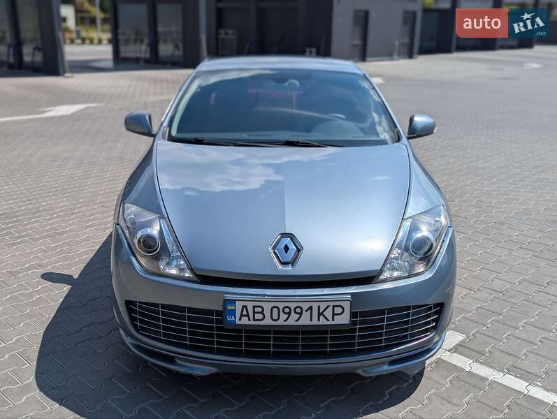 Купе Renault Laguna 2009 в Вінниці