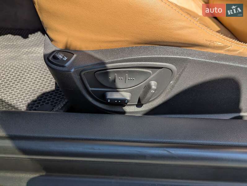 Купе Renault Laguna 2009 в Вінниці