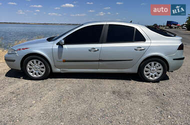 Ліфтбек Renault Laguna 2002 в Одесі