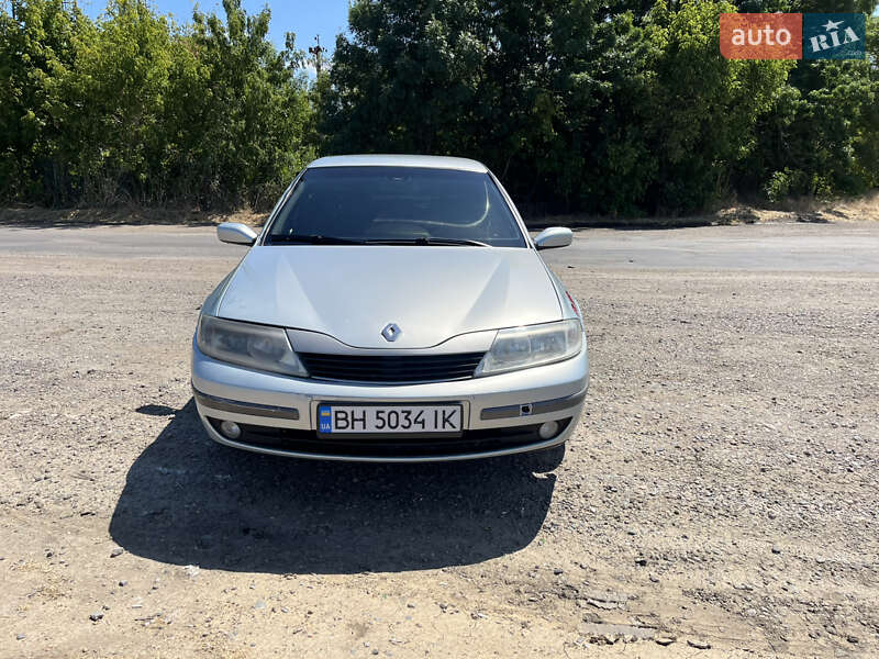 Ліфтбек Renault Laguna 2002 в Одесі