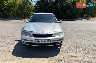 Лифтбек Renault Laguna 2002 в 