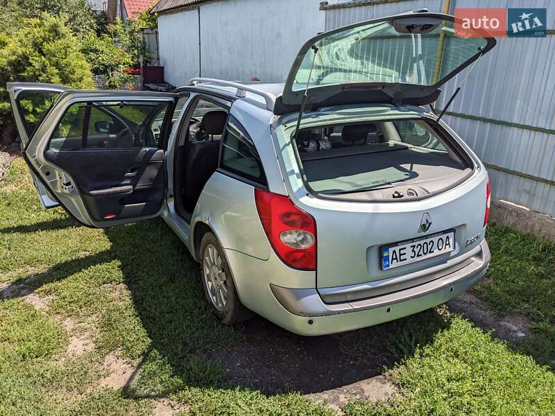 Renault Laguna 2002