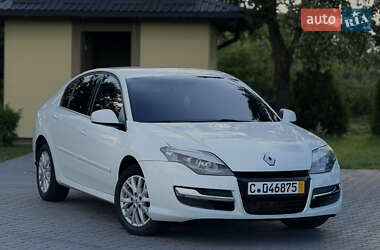 Ліфтбек Renault Laguna 2014 в Коломиї