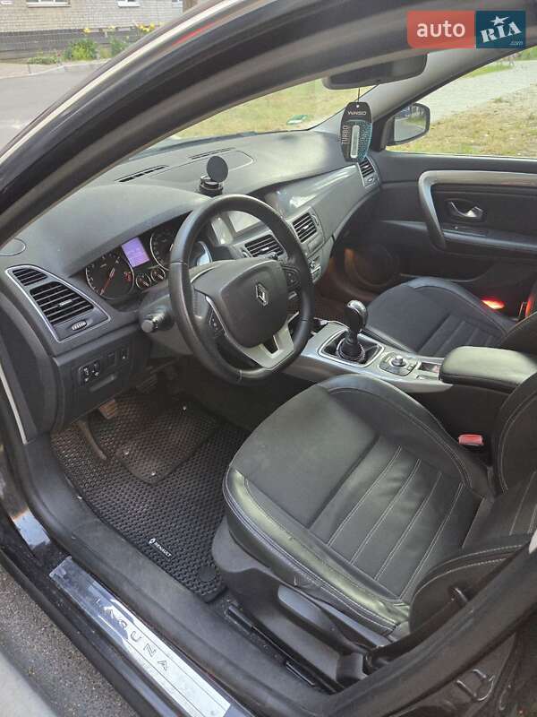 Універсал Renault Laguna 2010 в Києві