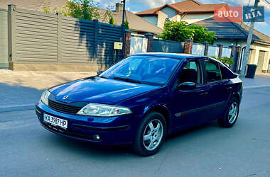 Лифтбек Renault Laguna 2003 в Кропивницком