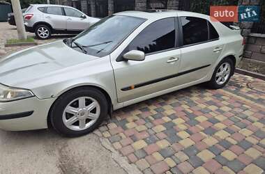 Лифтбек Renault Laguna 2003 в Ровно