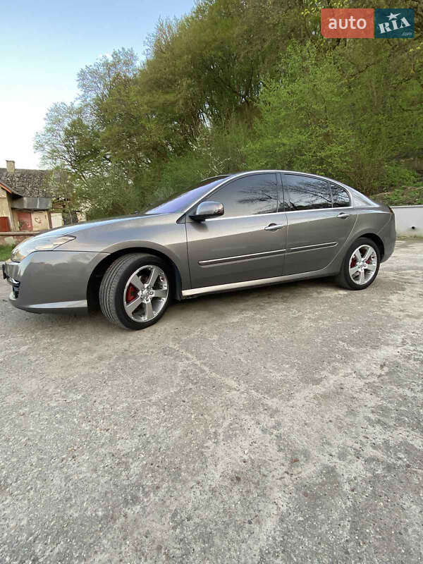Лифтбек Renault Laguna 2008 в Галиче