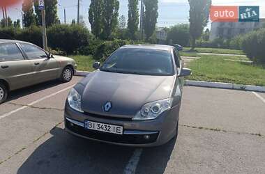 Ліфтбек Renault Laguna 2010 в Кременчуці