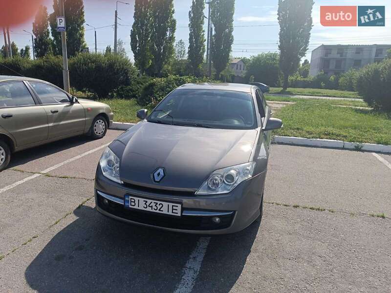 Renault Laguna 2010