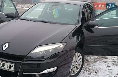 Ліфтбек Renault Laguna 2014 в Шепетівці