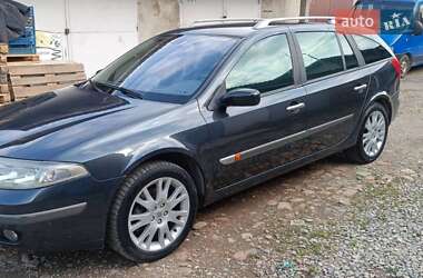 Універсал Renault Laguna 2002 в Івано-Франківську