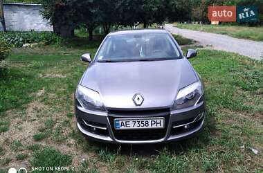 Лифтбек Renault Laguna 2011 в Верхнеднепровске