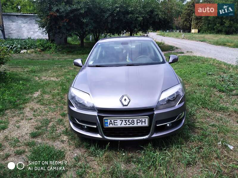 Renault Laguna 2011 Renault Laguna 2011