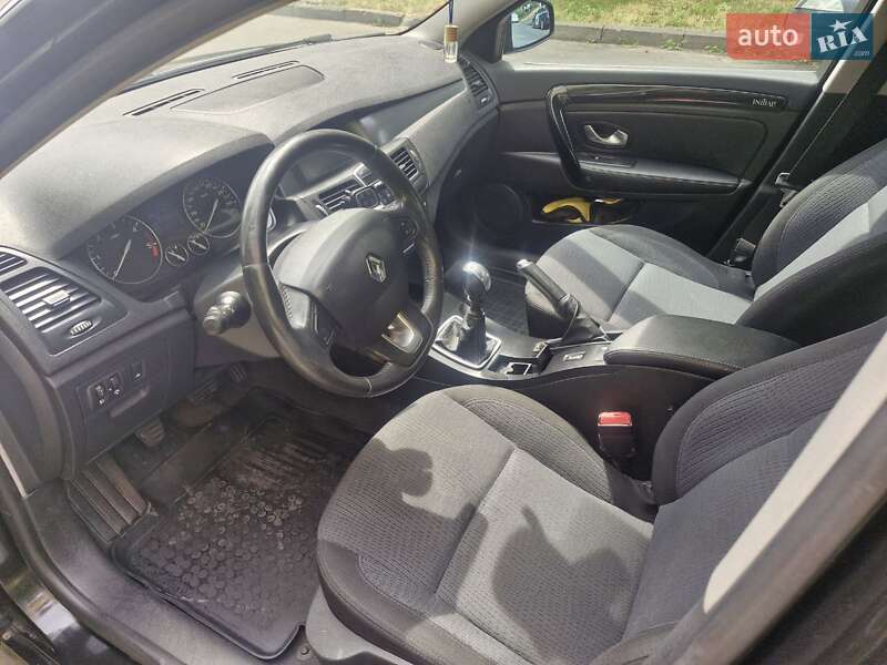 Універсал Renault Laguna 2008 в Горішніх Плавнях фото 7 Універсал Renault Laguna 2008 в Горішніх Плавнях