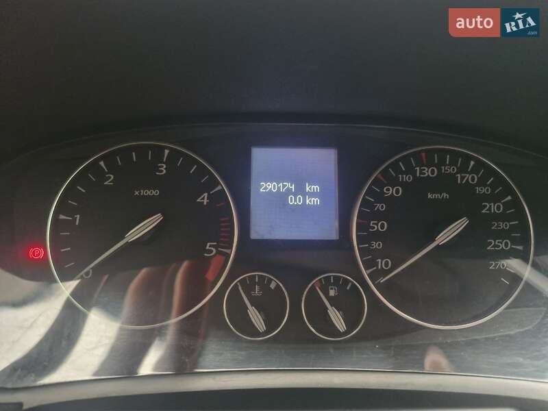 Універсал Renault Laguna 2008 в Горішніх Плавнях фото 6 Універсал Renault Laguna 2008 в Горішніх Плавнях