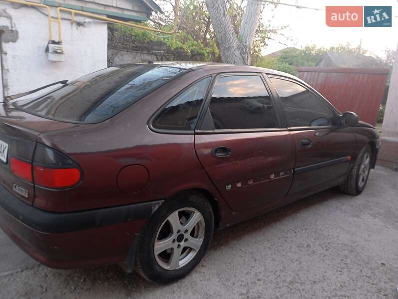 Универсал Renault Laguna 1995 в Днепре