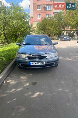 Лифтбек Renault Laguna 2004 в Харькове