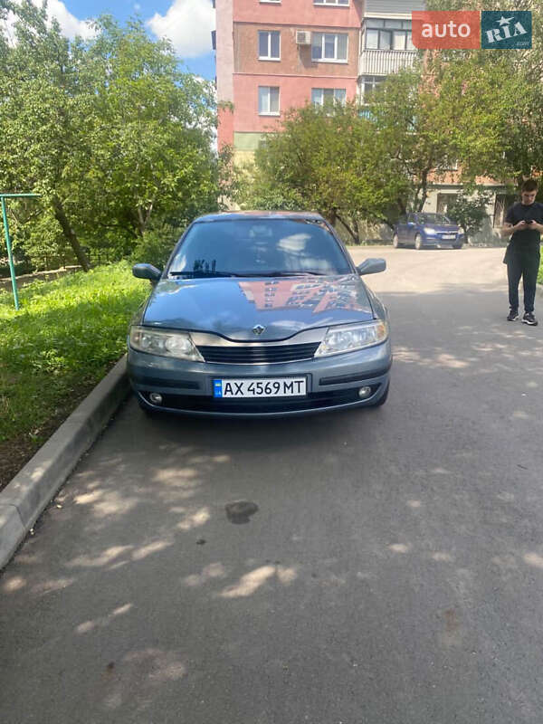 Renault Laguna 2004