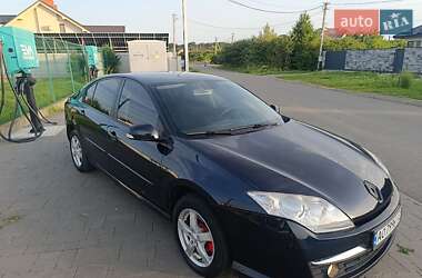 Ліфтбек Renault Laguna 2008 в Ужгороді