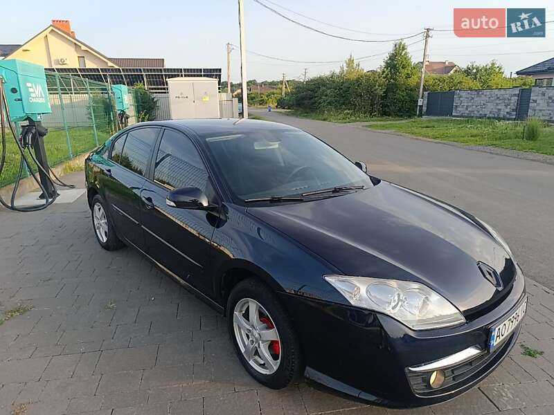 Renault Laguna 2008