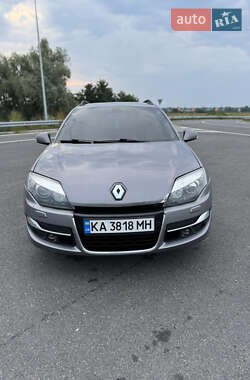 Универсал Renault Laguna 2010 в 