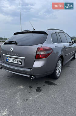 Универсал Renault Laguna 2010 в 