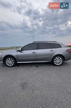 Универсал Renault Laguna 2010 в 