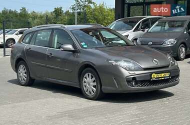 Универсал Renault Laguna 2011 в Черновцах