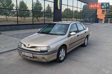 Ліфтбек Renault Laguna 2000 в Дніпрі
