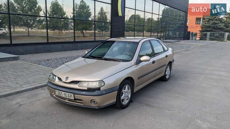 Renault Laguna 2000