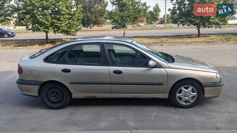 Лифтбек Renault Laguna 2000 в Днепре фото 7 Лифтбек Renault Laguna 2000 в Днепре