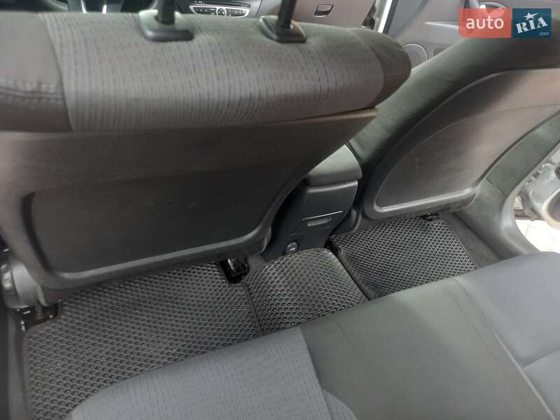 Ліфтбек Renault Laguna 2008 в Теофіполі