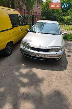Лифтбек Renault Laguna 2003 в Славянске