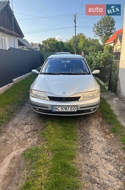 Ліфтбек Renault Laguna 2003 в Львові