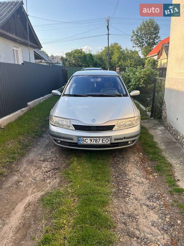 Renault Laguna 2003