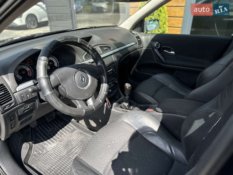 Универсал Renault Laguna 2005 в Шептицькому фото 29 Универсал Renault Laguna 2005 в Шептицькому