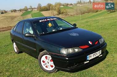 Универсал Renault Laguna 1995 в Ровно