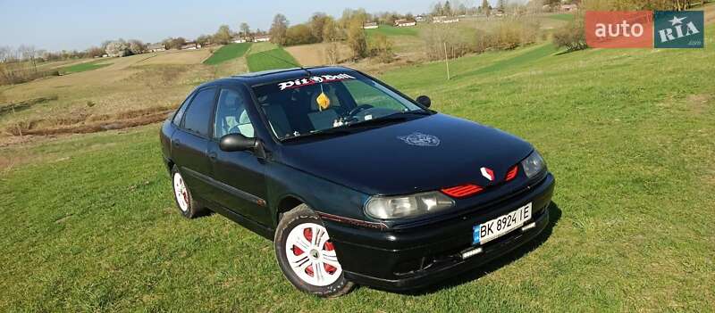 Renault Laguna 1995