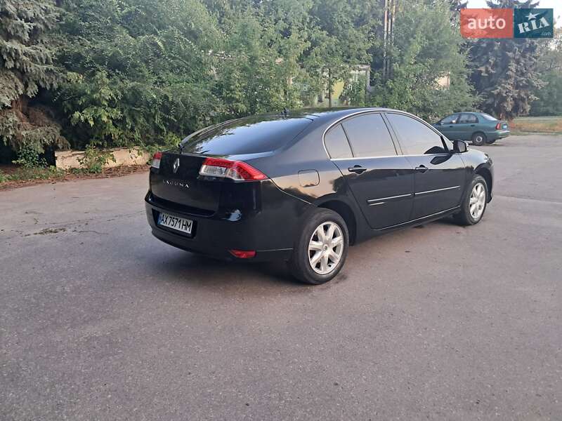 Лифтбек Renault Laguna 2009 в Харькове фото 2 Лифтбек Renault Laguna 2009 в Харькове