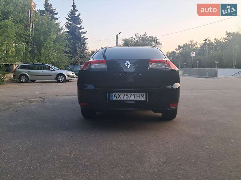 Лифтбек Renault Laguna 2009 в Харькове фото 7 Лифтбек Renault Laguna 2009 в Харькове