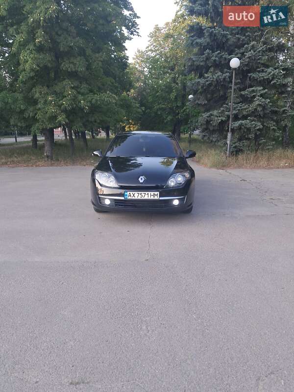 Лифтбек Renault Laguna 2009 в Харькове фото 11 Лифтбек Renault Laguna 2009 в Харькове