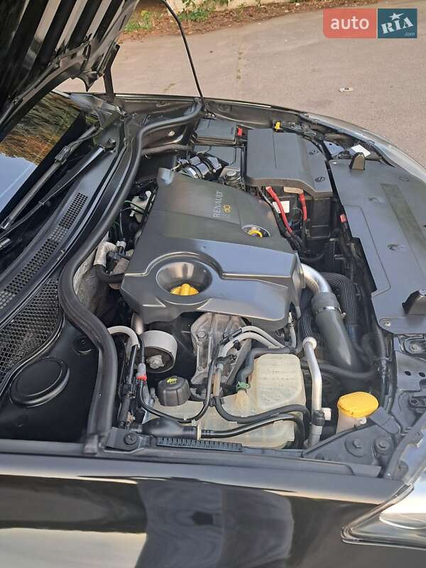 Лифтбек Renault Laguna 2009 в Харькове фото 12 Лифтбек Renault Laguna 2009 в Харькове